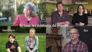 Si tous les Anthony du monde …